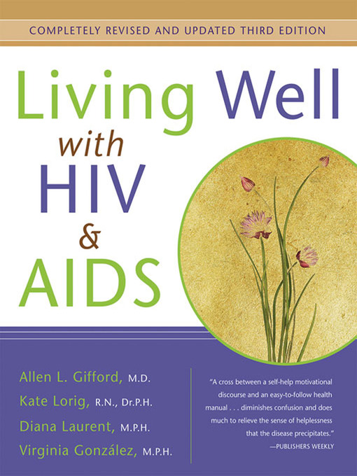 Title details for Living Well with HIV & AIDS by Allen Gifford - Available